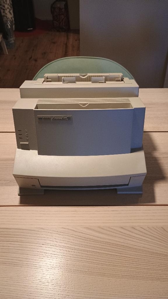 HP LaserJet 5L, Computers en Software, Printers, Ophalen, Hp, Zwart-en-wit printen, Gebruikt