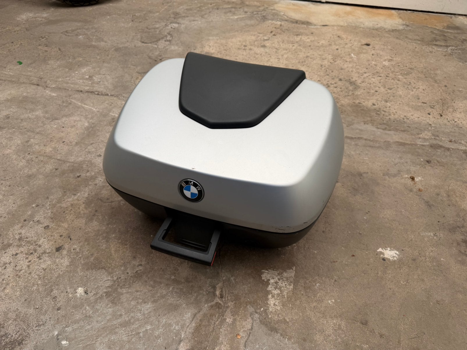 BMW R1200RT topkoffer koffer K1200GT K1300GT R 1200 RT 49 L, Gebruikt, BMW, Ophalen of Verzenden, BMW