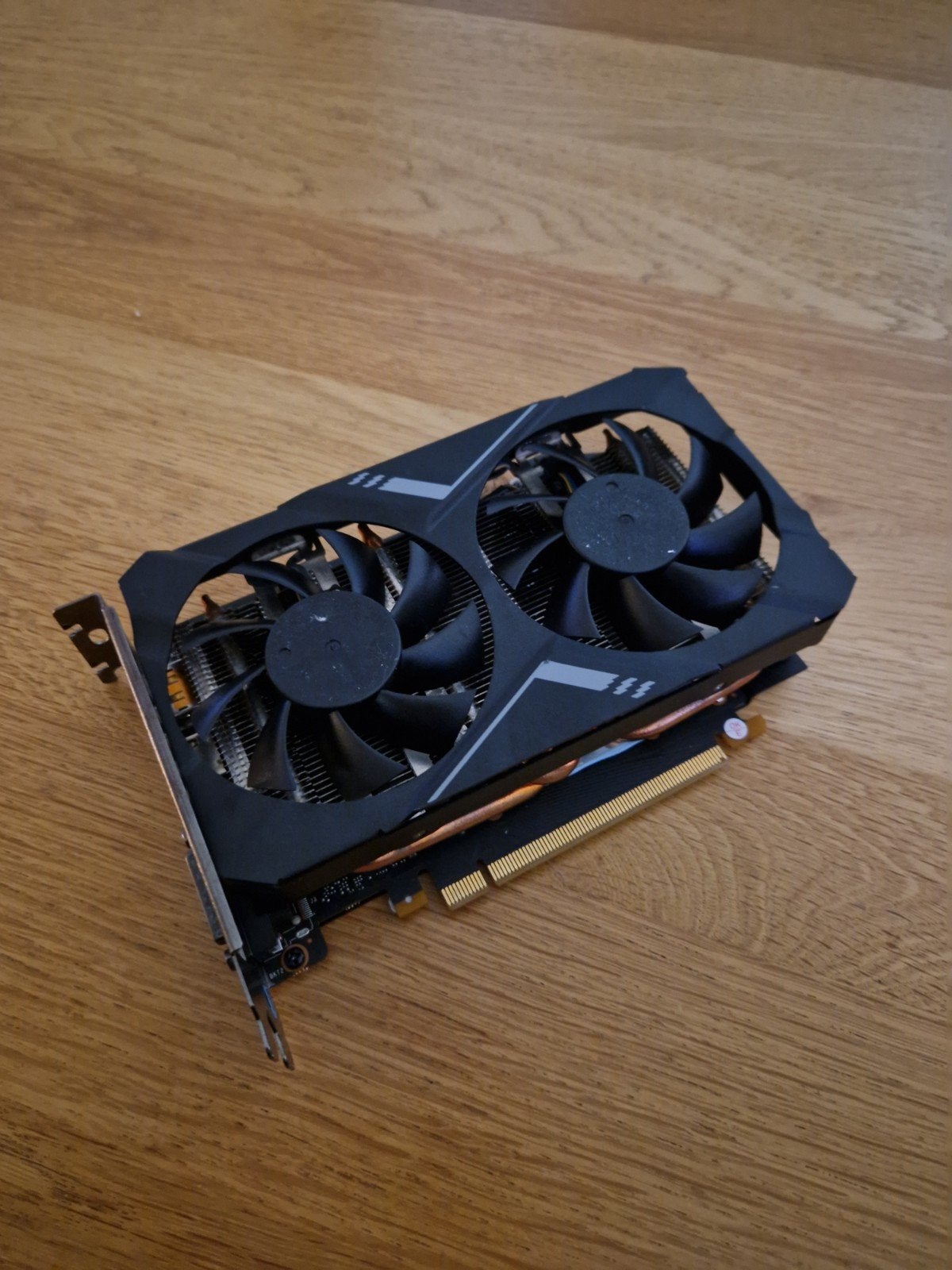 RTX 2070 Mini 8gb GDDR6 (Defect), Computers en Software, Ophalen, PCI-Express 3, Gebruikt, GDDR6
