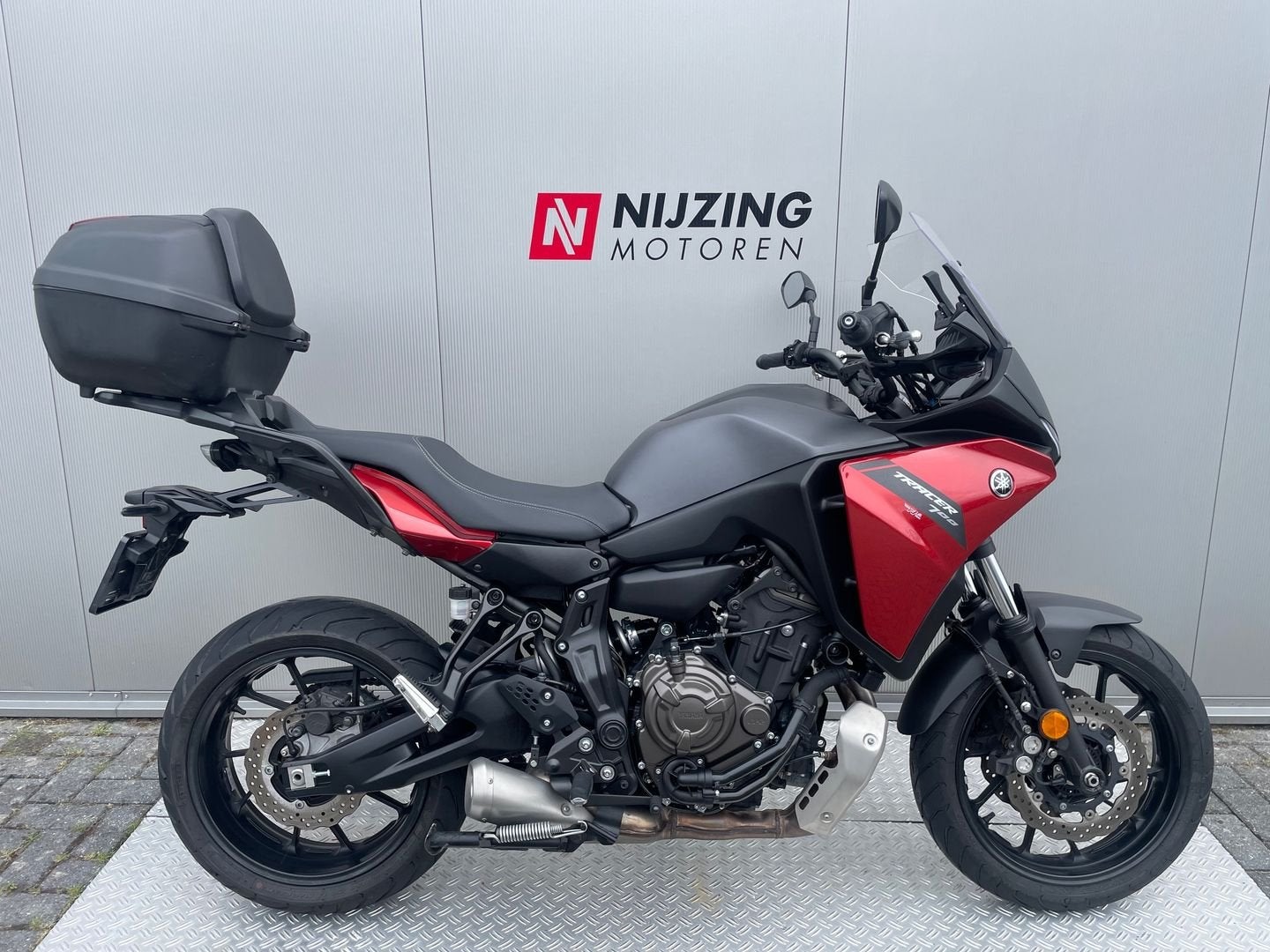 YAMAHA TRACER 7 (bj 2020), Motoren, Bedrijf, Onbekend, Toermotor, YAMAHA