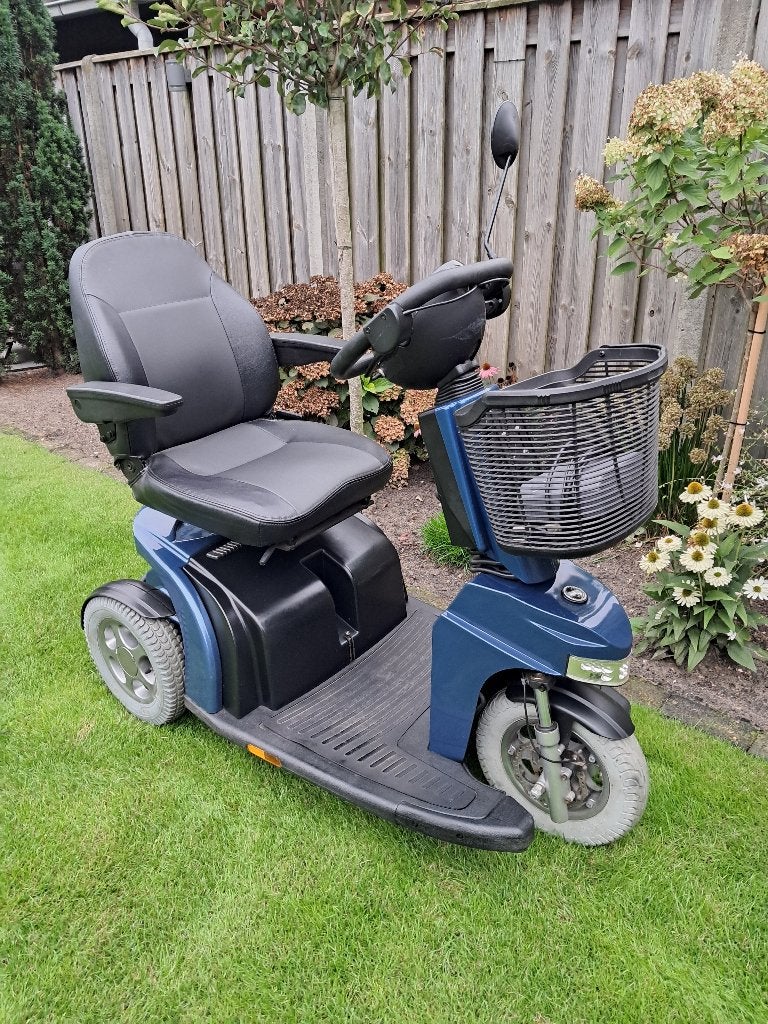 Sterling Elite2 Plus Scootmobiel, Ophalen, Gebruikt, 26 t/m 35 km, Sterling
