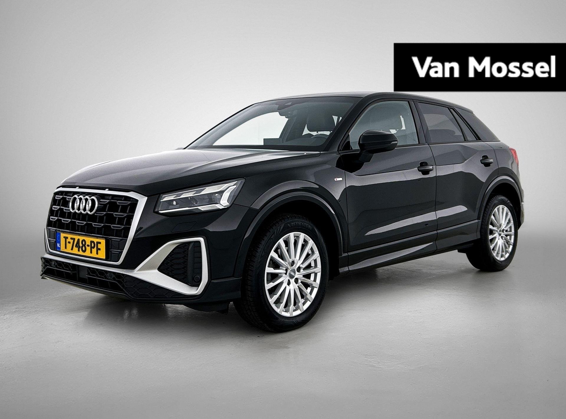 Audi Q2 35 TFSI S Edition 150 PK | S-line | Automaat | Navig