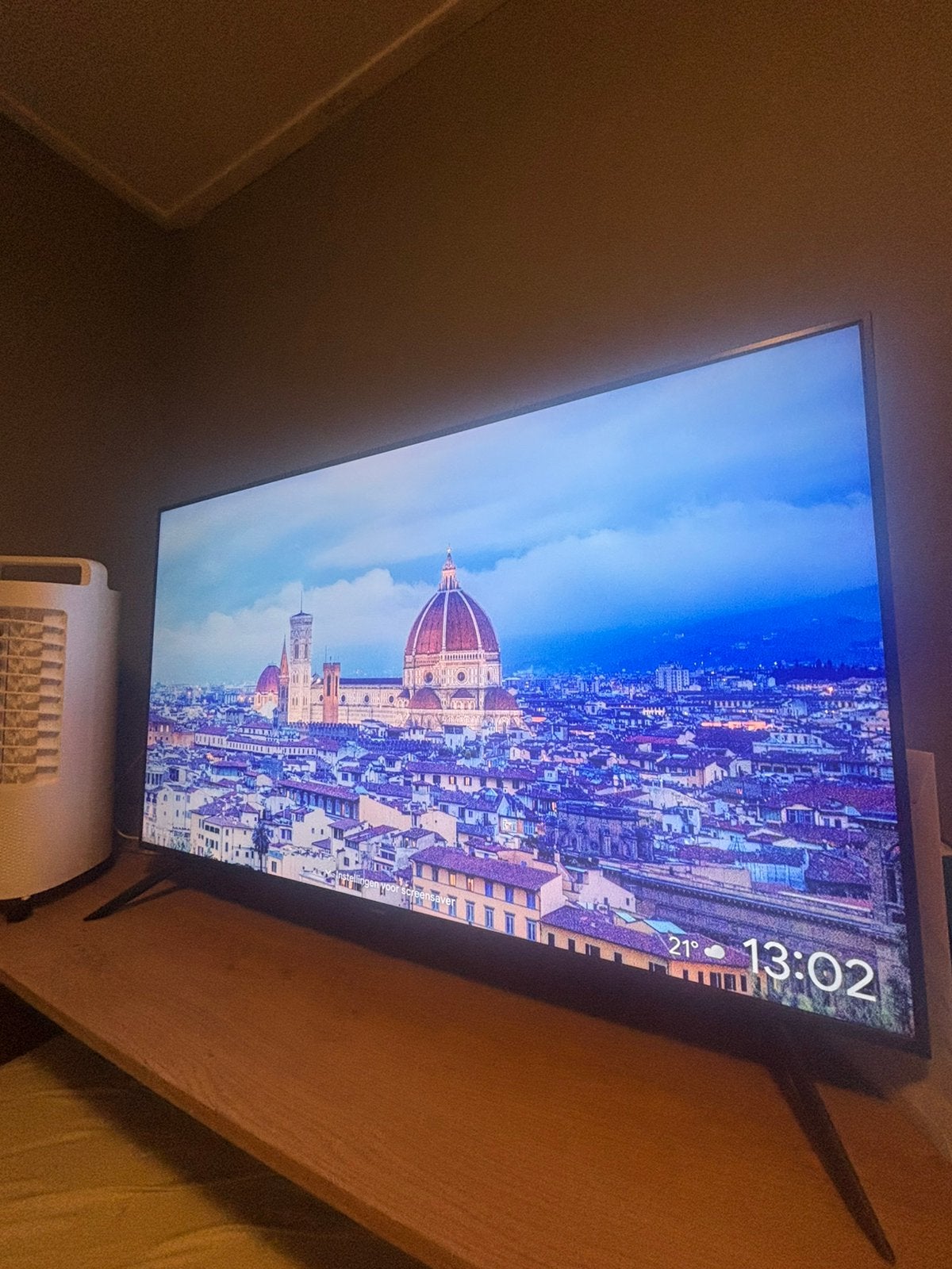 Samsung Smart TV 4k UHD 50inch, Ophalen, Zo goed als nieuw