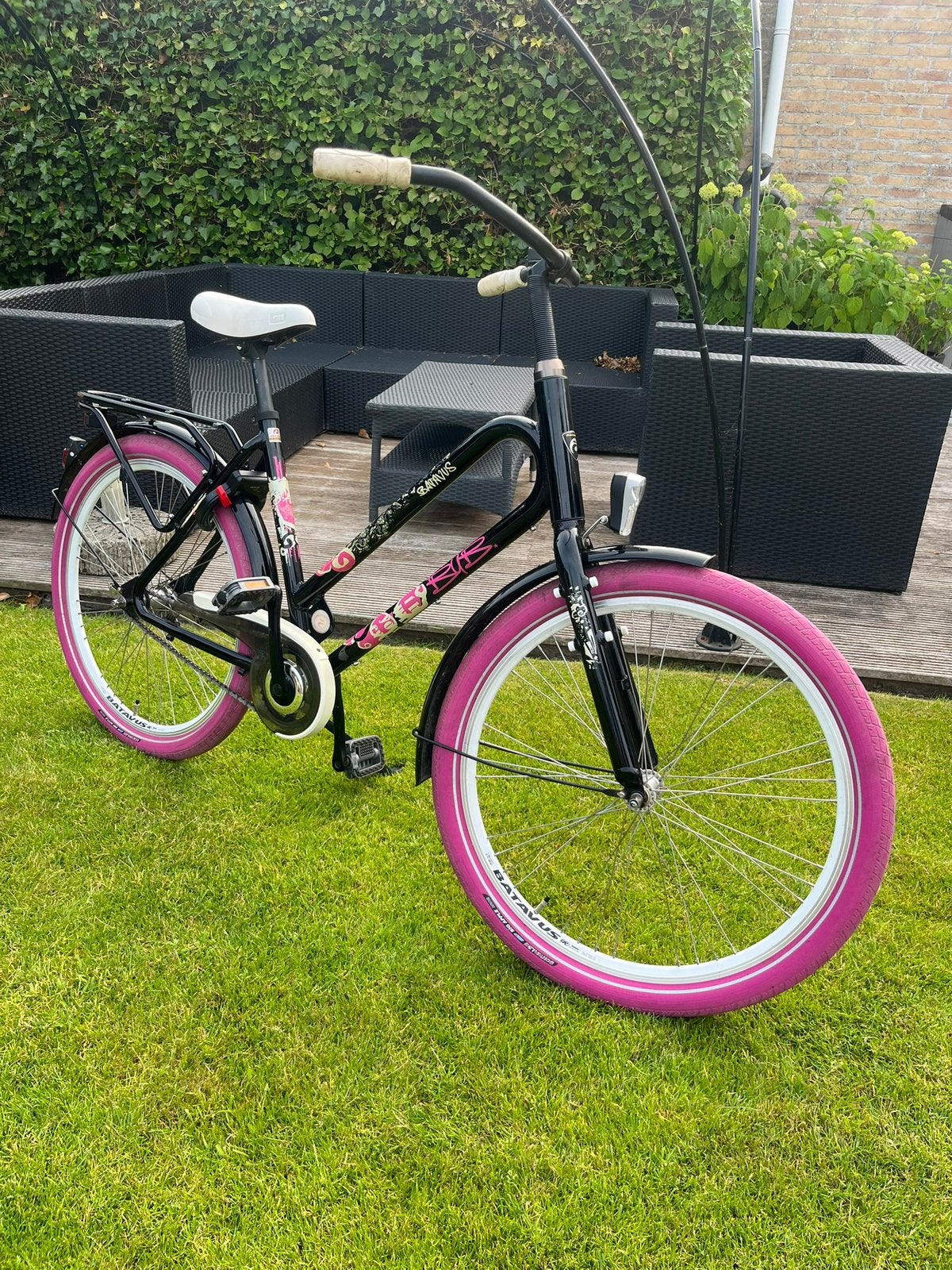 batavus bub 26 inch NU 75 euro., 47 tot 50 cm, Ophalen, Zo goed als nieuw, Batavus