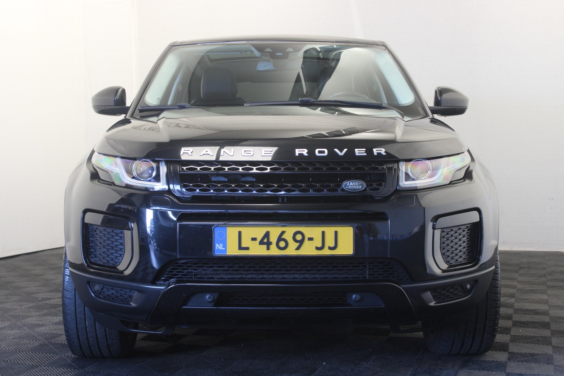 Land Rover Range Rover Evoque 2.0 Si4 HSE Dynamic |Pano|, Auto's, 4 cilinders, Automatische klimaatregeling, Zwart, Leder