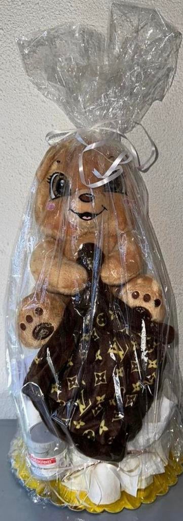Luiertaart voor een meisje, Kinderen en Baby's, Kraamcadeaus en Geboorteborden, Ophalen, Nieuw, Kraamcadeau