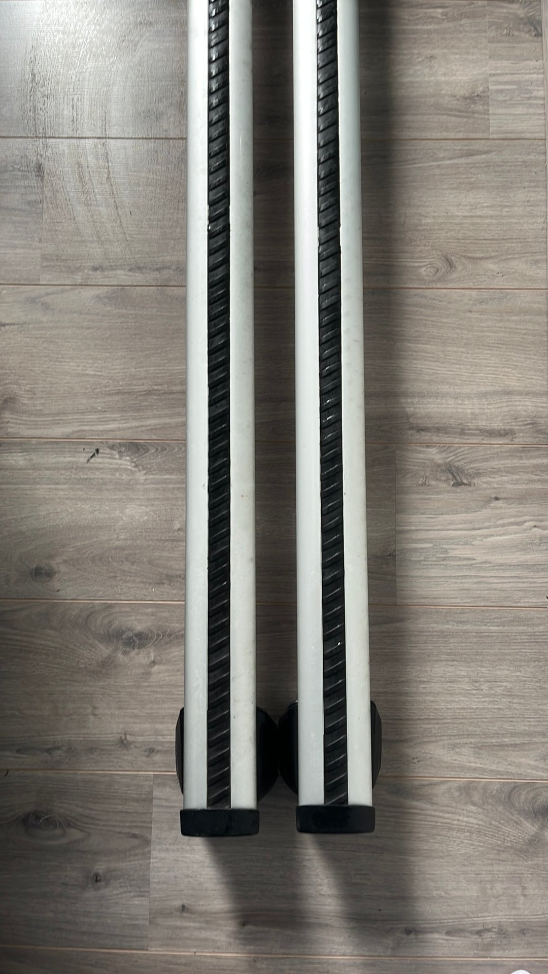 Originele Audi dakdragers 2013-2017, Ophalen of Verzenden, Gebruikt