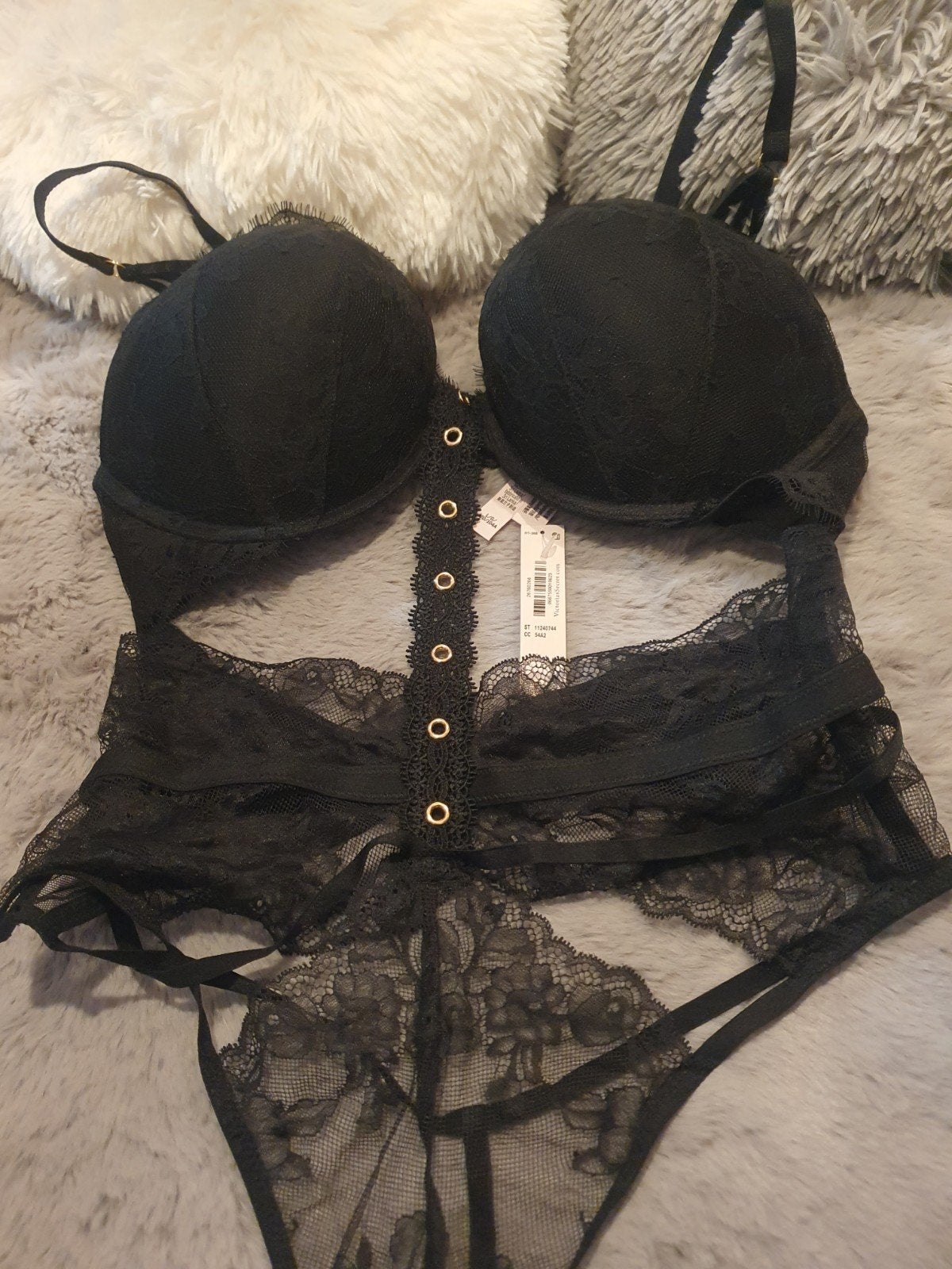 Victoria's secret lingerie L Nieuw, Kleding | Dames, Ophalen of Verzenden, Nieuw, Bikini