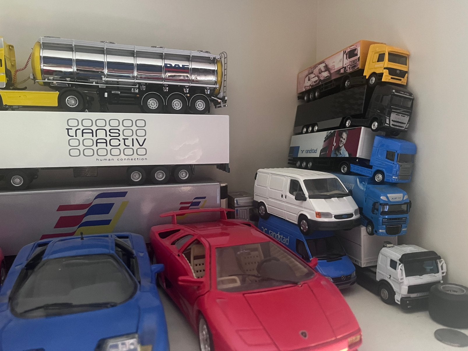 Diverse modelauto’s, Ophalen, Zo goed als nieuw, Auto