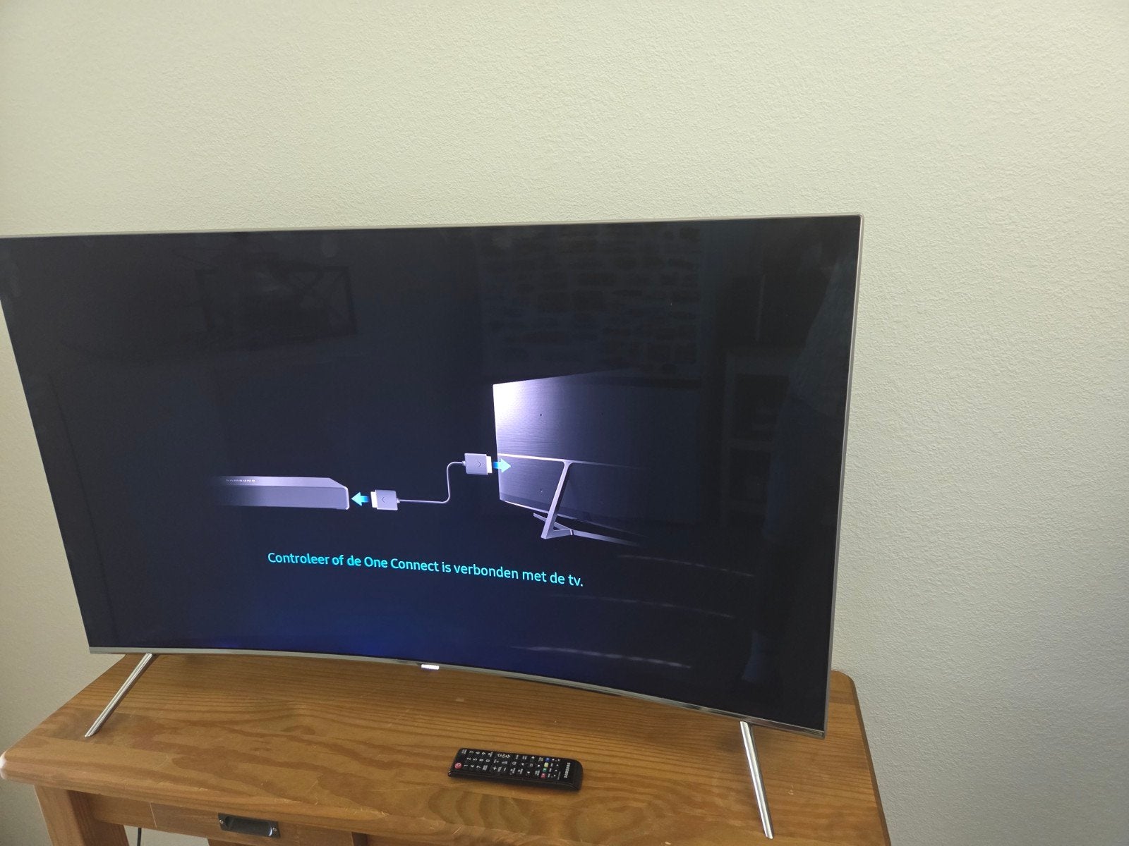 Samsung Led Smart tv HDR 10 49 inch, Audio, Tv en Foto, Televisies, Gebruikt, Ophalen of Verzenden, 100 Hz, Samsung