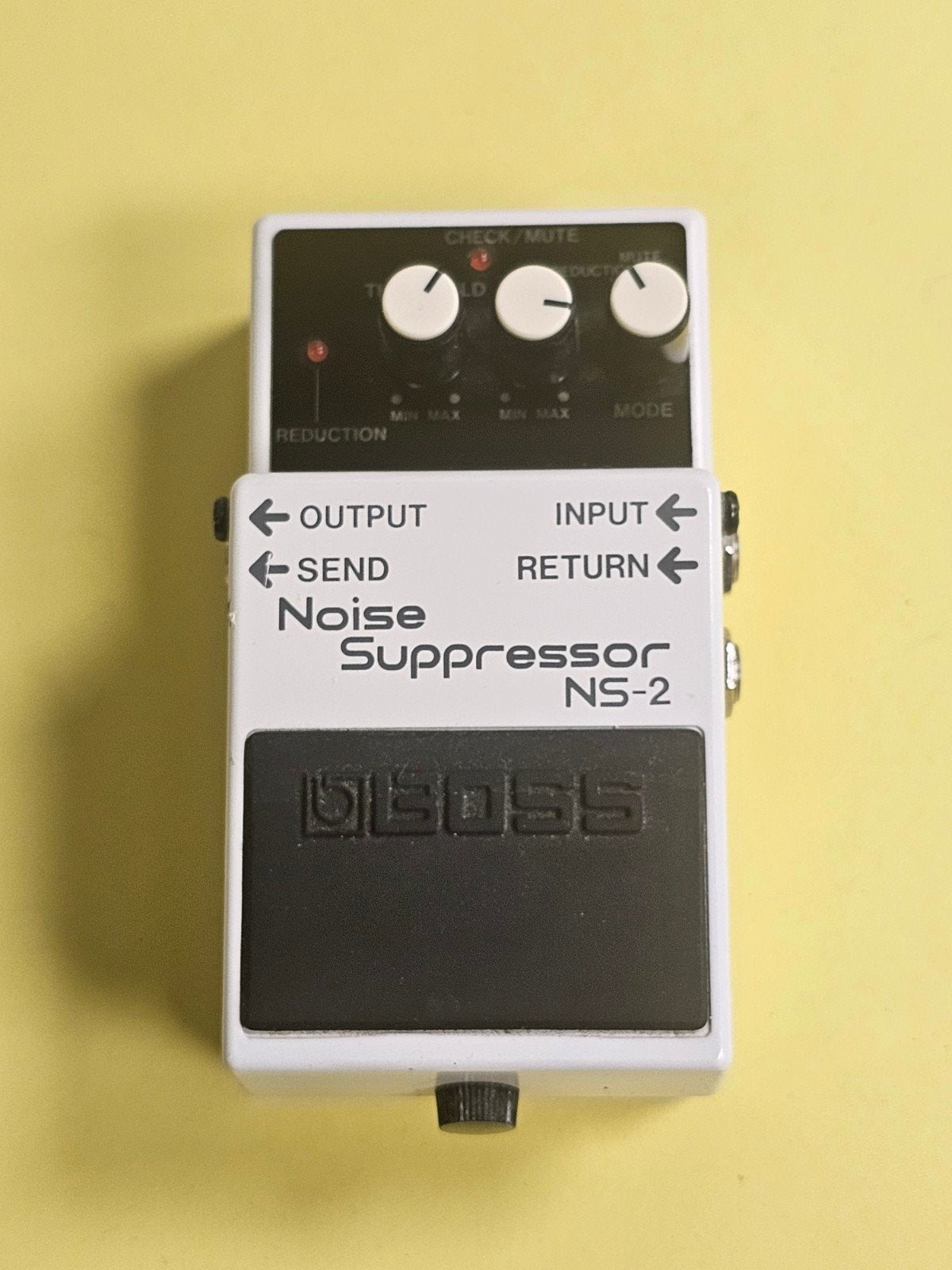 BOSS NS-2 Noise Suppressor, Gebruikt, Info@boss.info, BOSS Corporation, Overige typen