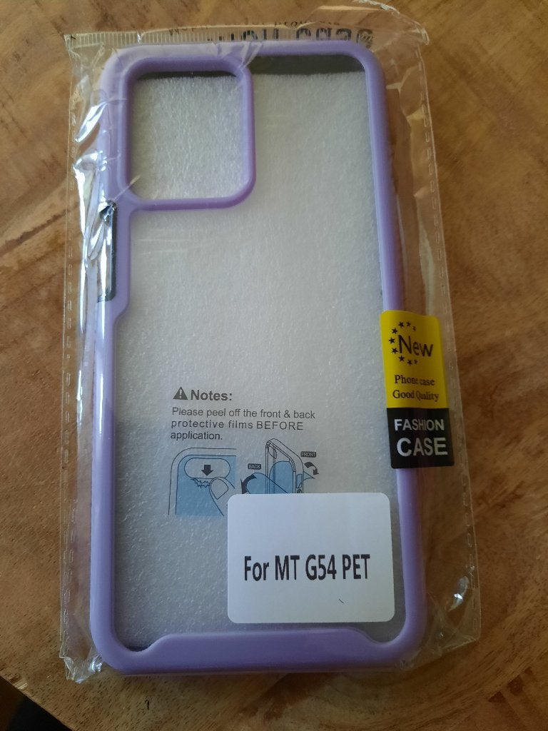 Motorola Moto G54 Fashion Case" telefoonhoesje, Ophalen of Verzenden, Nieuw, Overige typen, Motorola