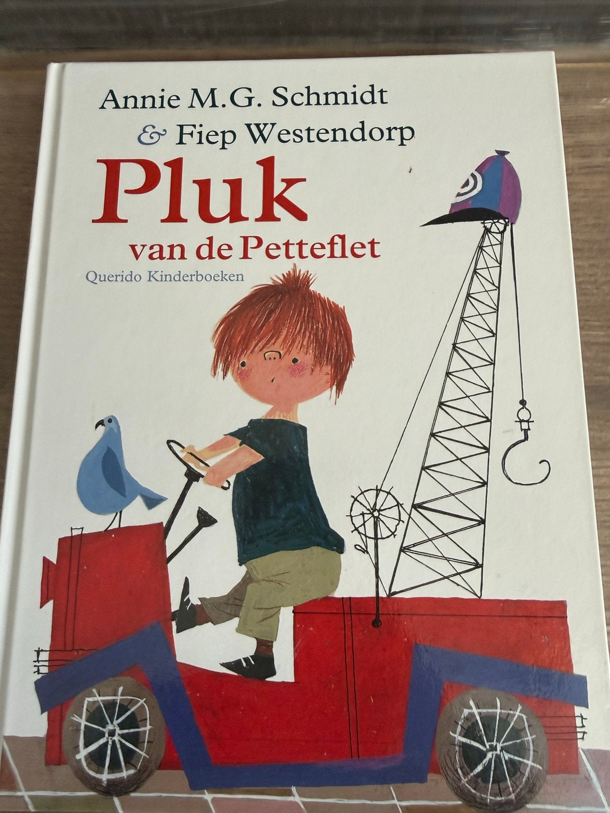 Pluk van de Petteflet - Annie M.G. Schmidt, Ophalen of Verzenden, Zo goed als nieuw, Fictie algemeen