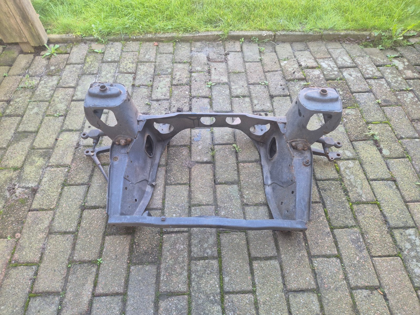 voor subframe classic mini., Ophalen, Gebruikt, Mini