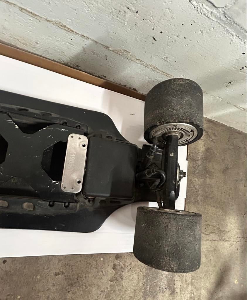 Koowheel Skateboard - laad niet meer op, Ophalen of Verzenden, Gebruikt