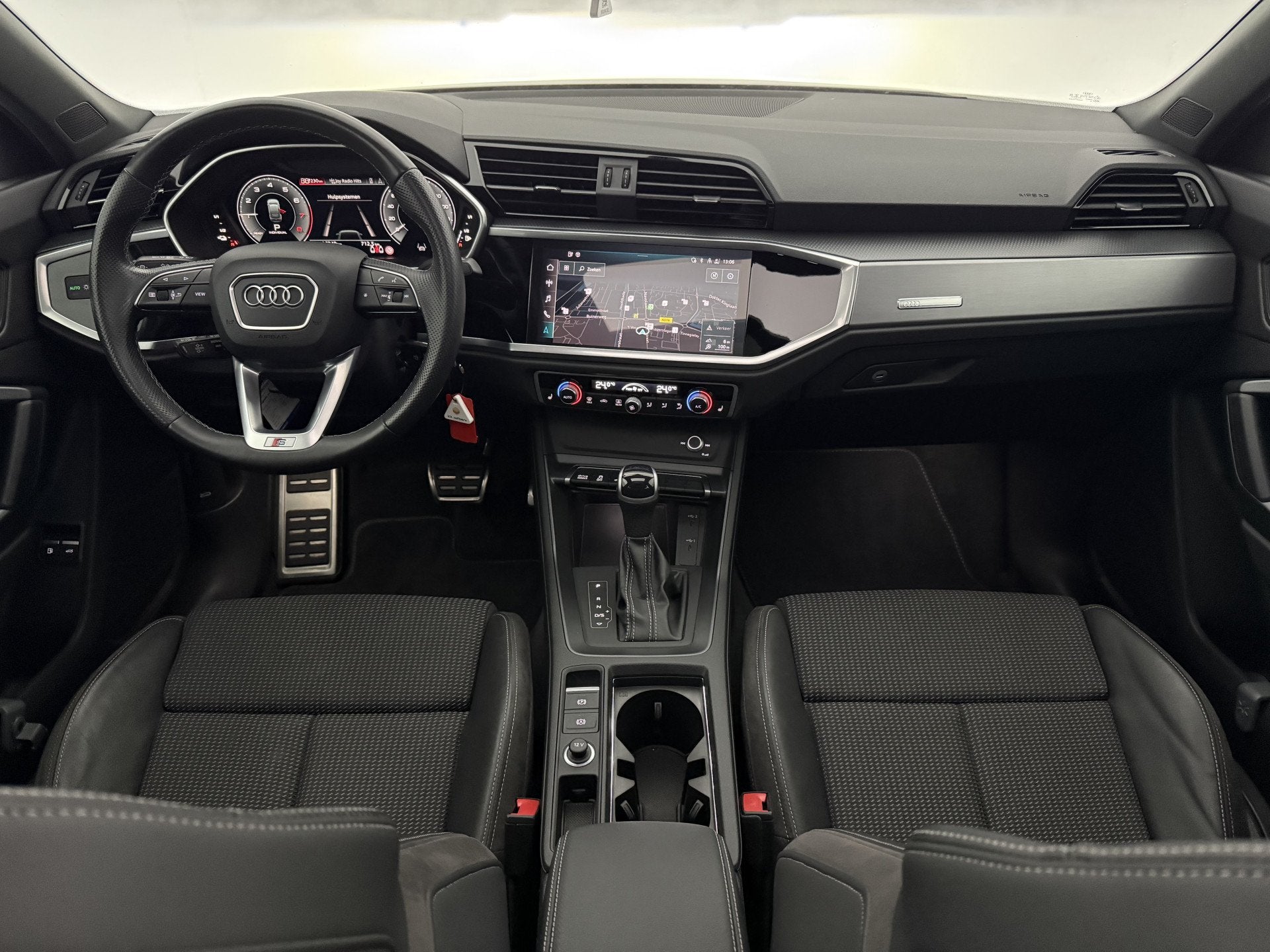 Audi Q3 Sportback 45 TFSI e S-Line | Pano | Virtual | Carpla, Auto's, Audi, Euro 6, Hybride Elektrisch/Benzine, SUV of Terreinwagen