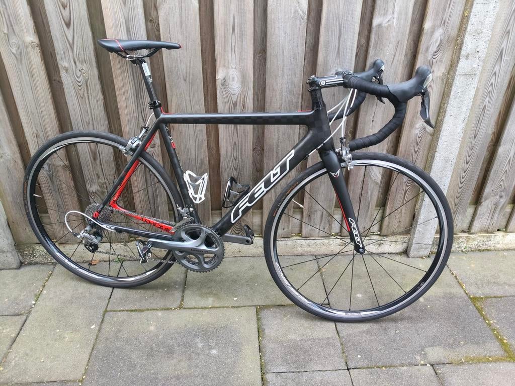 Racefiets Felt F1, Gebruikt, Carbon, Heren, Overige maten