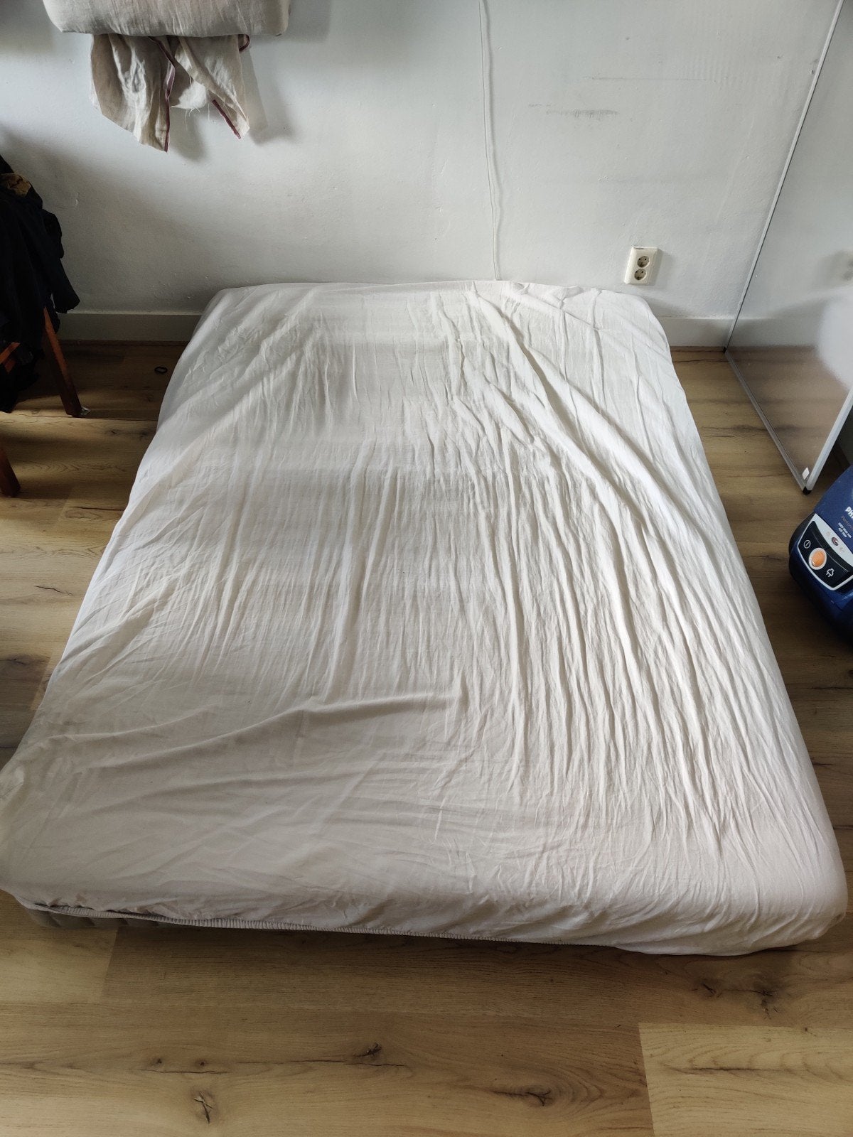 IKEA Hamarvik matras 149x200 cm, Ophalen, Gebruikt, Tweepersoons, 140 cm