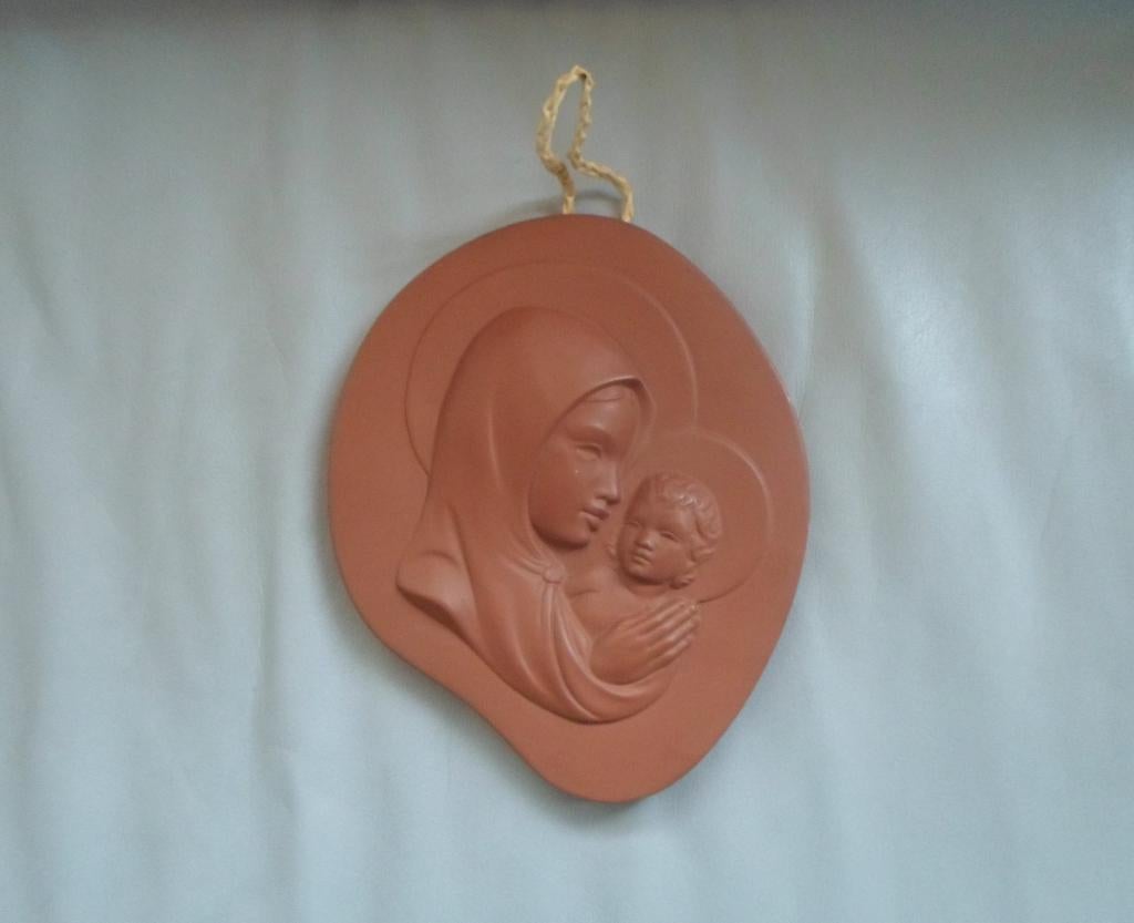 Gmundner Plaquette Terracotta, Ophalen of Verzenden