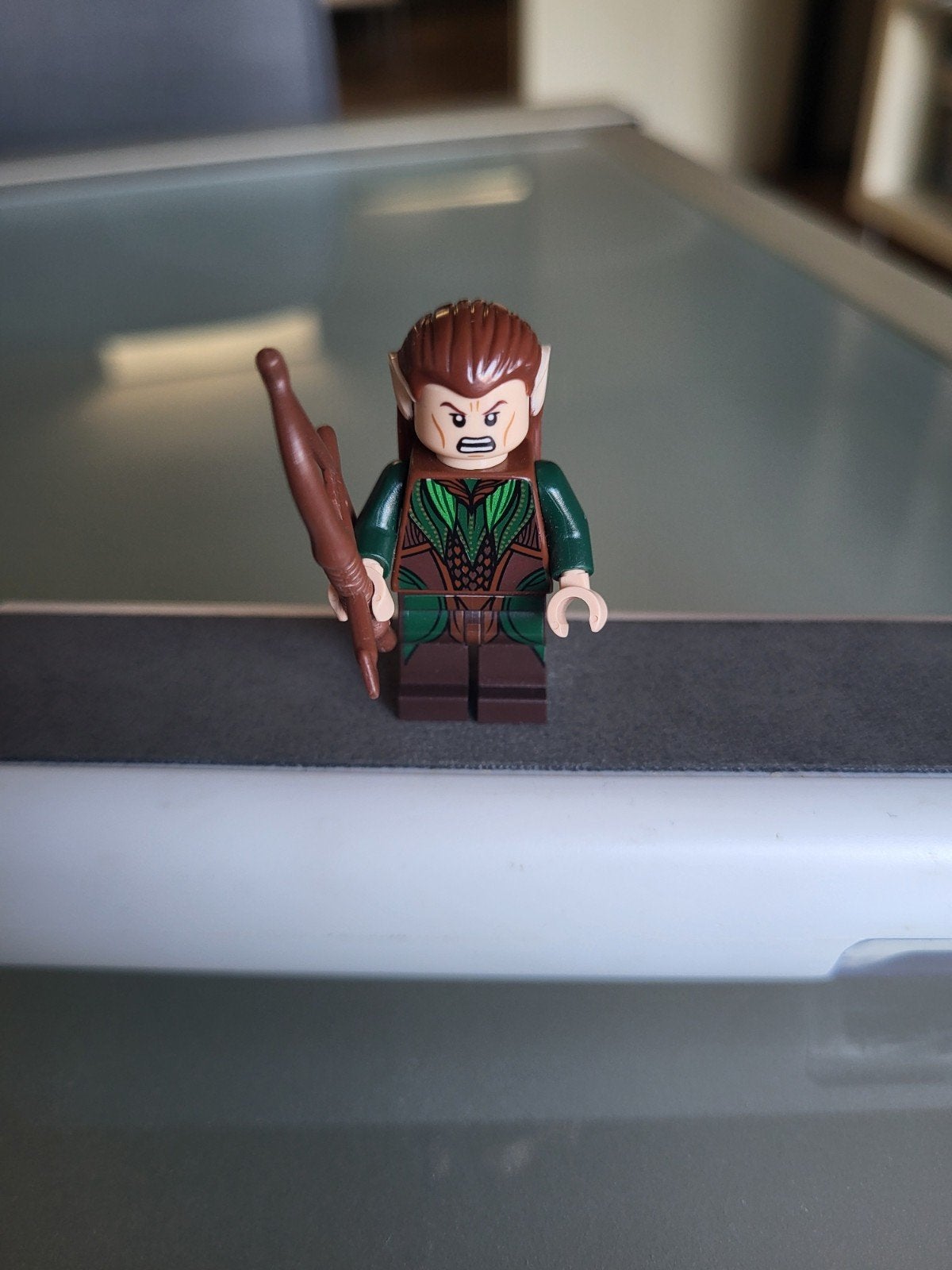 LEGO Mirkwood Elf (Lor080) uit set 79012, Kinderen en Baby's, Speelgoed | Duplo en Lego, Overige thema's, Lego, Ophalen of Verzenden