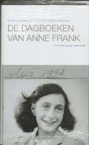 De dagboeken van Anne Frank  HC, Boeken, Ophalen of Verzenden, Zo goed als nieuw