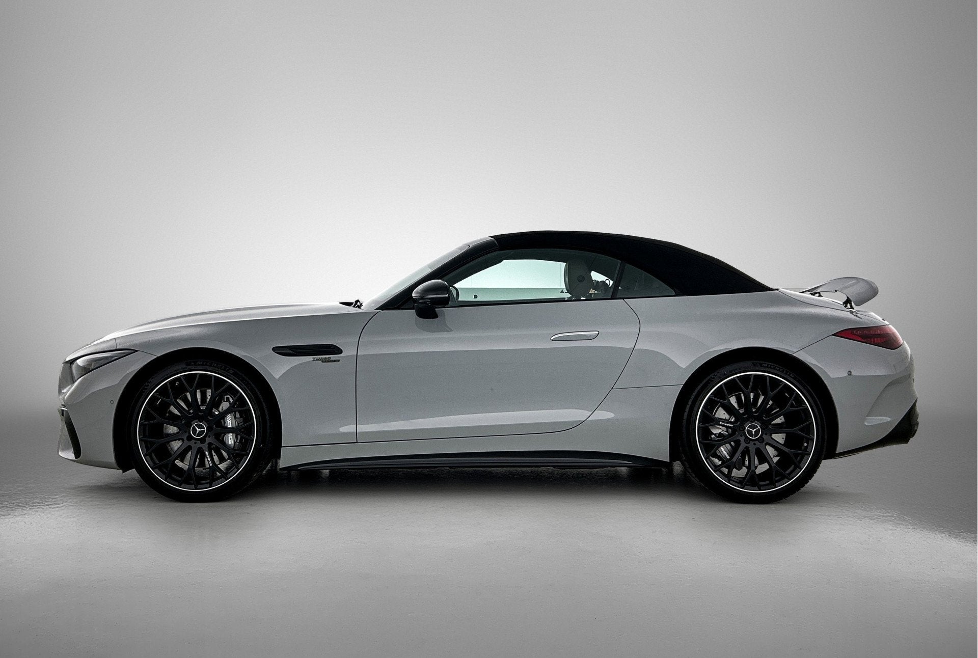 Mercedes-Benz SL-Klasse Roadster AMG 43 Premium Plus | 21" l, Auto's, Automaat, 12 maanden, Achterwielaandrijving, Gebruikt