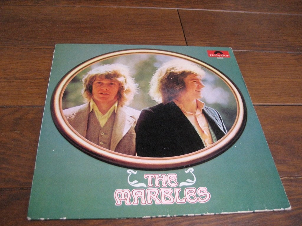 1970 the marbles album, Ophalen of Verzenden, Zo goed als nieuw, 12 inch