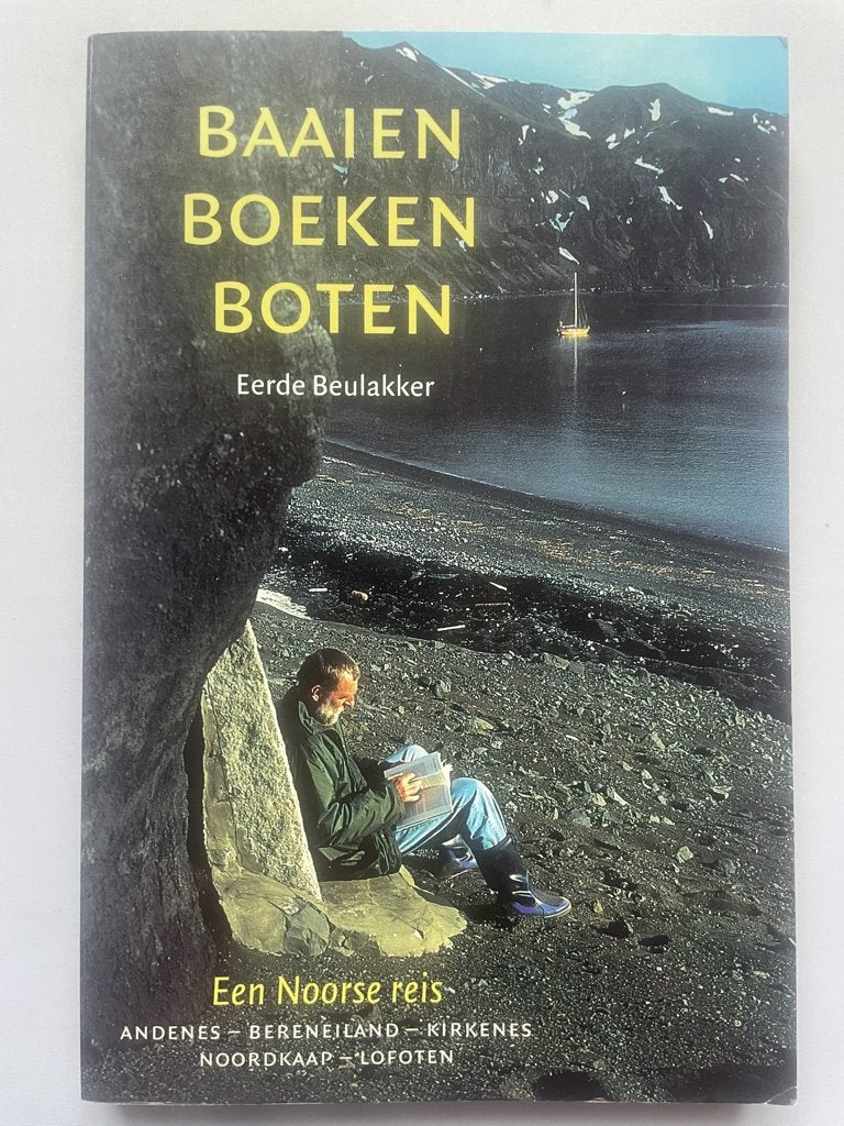 Baaien, boeken, boten - Eerde Beulakker, Verzenden, Gelezen, Europa