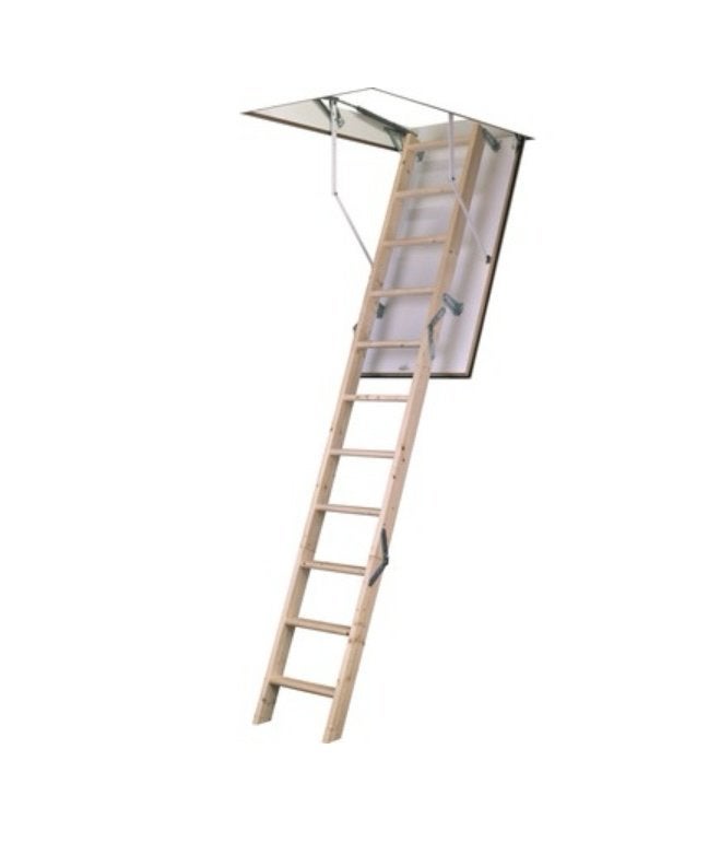Gratis (nieuwe) Vlizotrap 120x60 cm, Doe-het-zelf en Verbouw, Ladders en Trappen, Ophalen, Gebruikt, Trap, Opvouwbaar of Inschuifbaar