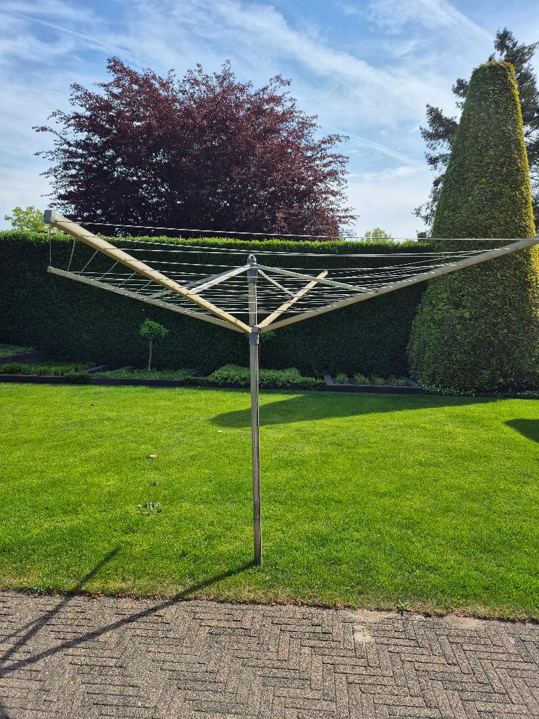Droogmolen, Tuin en Terras, Droogmolens en Wasrekken, Ophalen, Gebruikt, Droogmolen
