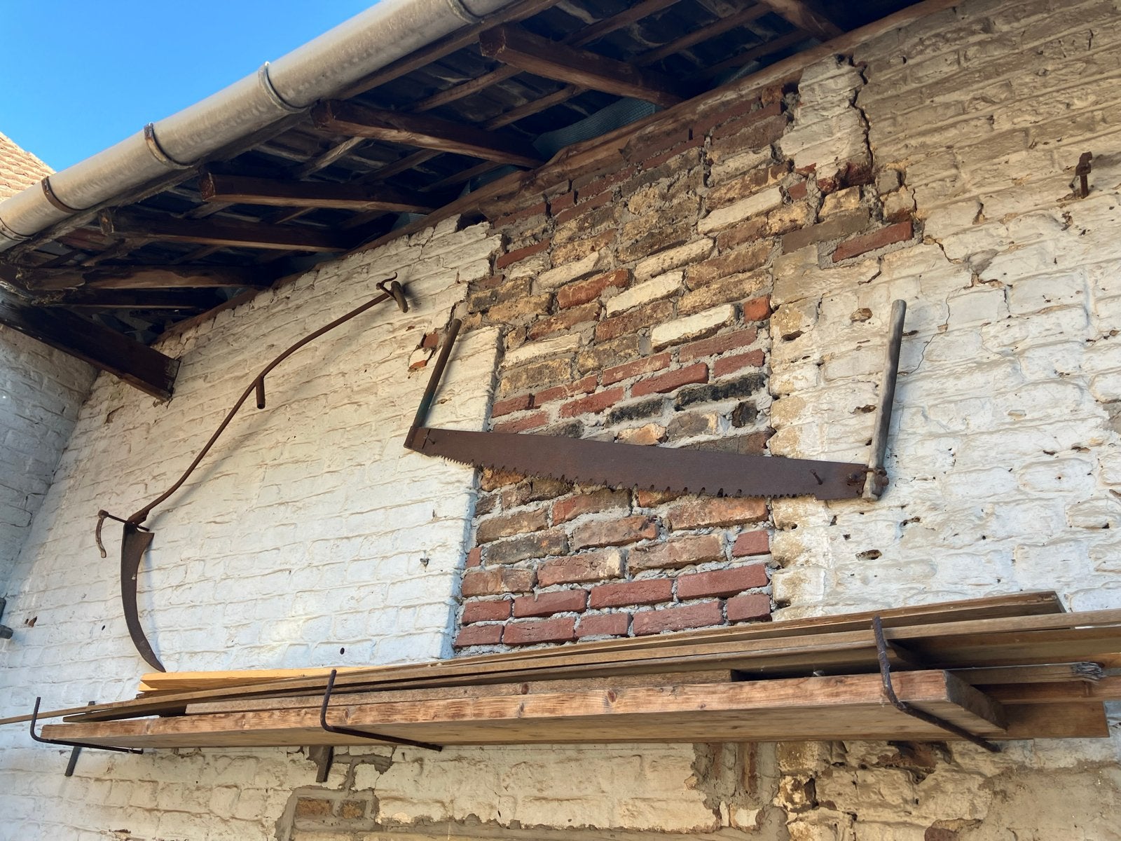 Unieke nostalgische decoratie – Antiek & Brocante, Ophalen