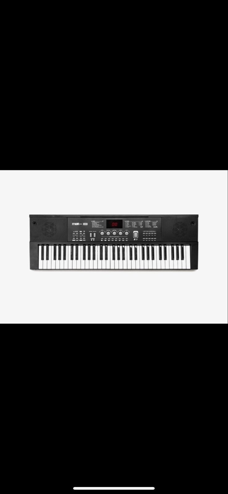 M-Audio Keystation 61 MK3 MIDI Keyboard, Overige merken, 61 toetsen, Ophalen of Verzenden, Zo goed als nieuw