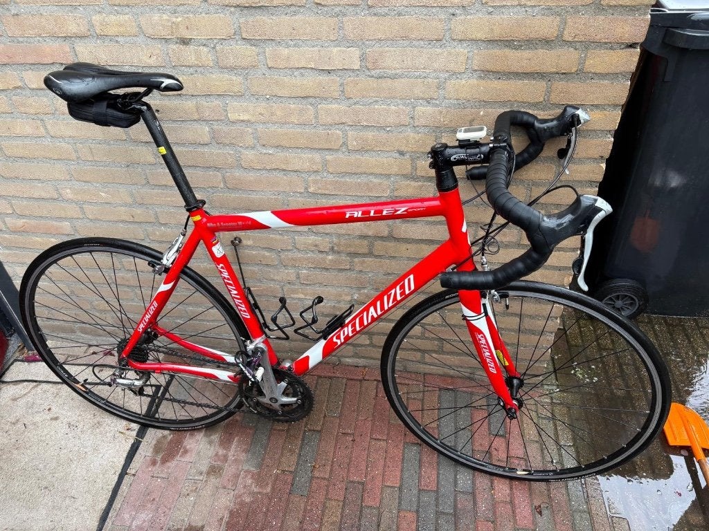 Wielrenfiets Specialized A1 Max, Ophalen, Gebruikt, Overige merken