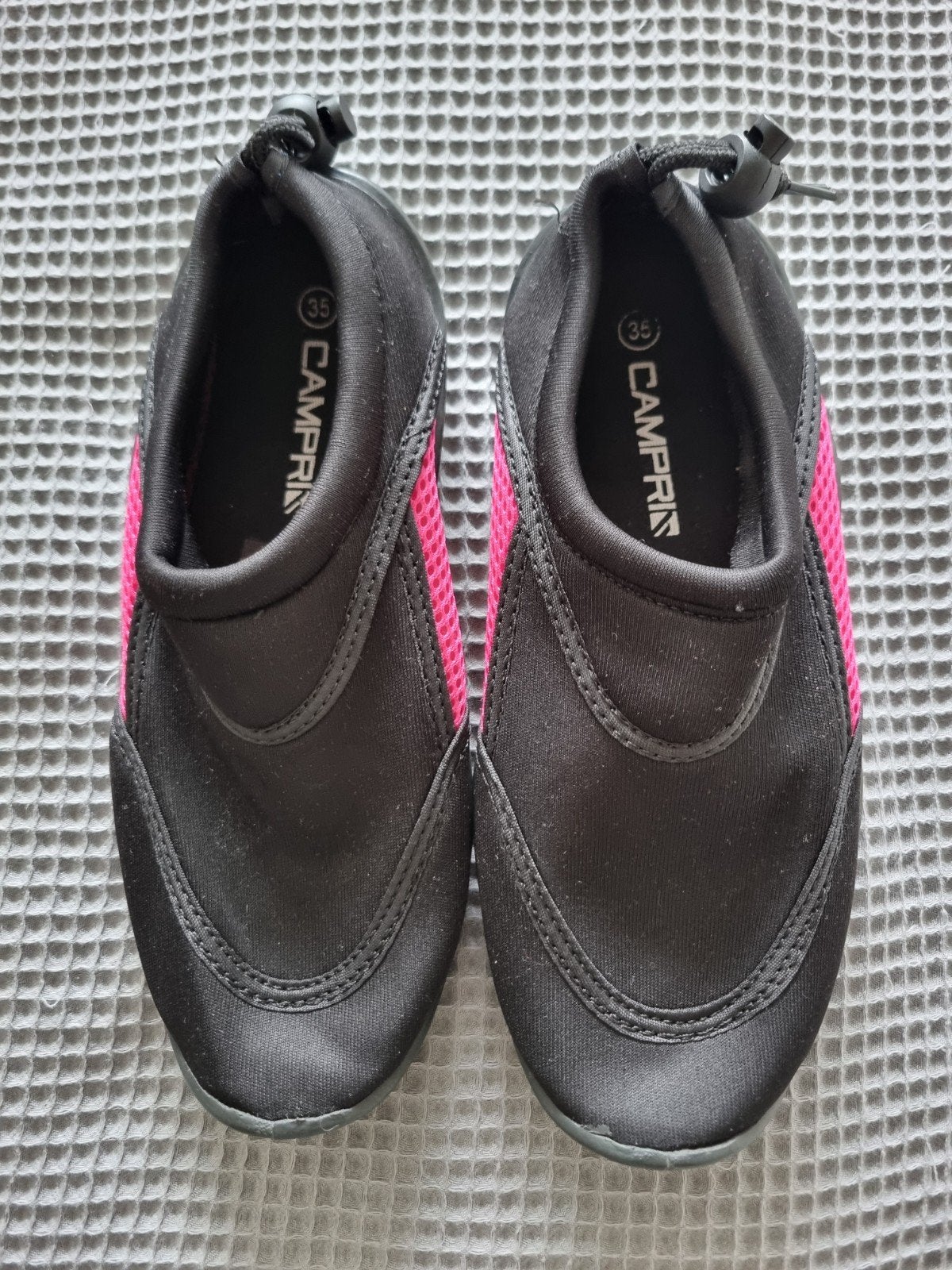 Waterschoenen maat 35, Watersport en Boten, Watersportkleding, Ophalen, Kind, Zeil- of Surfschoenen
