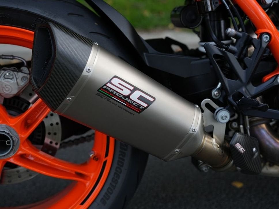 KTM 1290 SUPERDUKE EVO | SC-Project | VOL !, KTM, Bedrijf, Onbekend, Overig