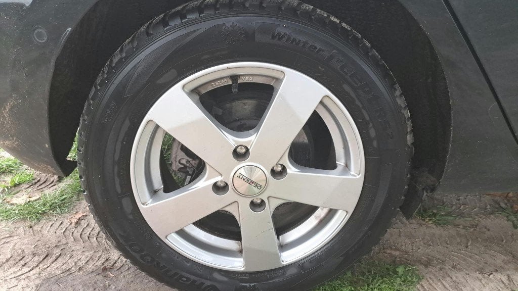 aluminium velgen, Ophalen, Gebruikt, 15 inch, Banden en Velgen
