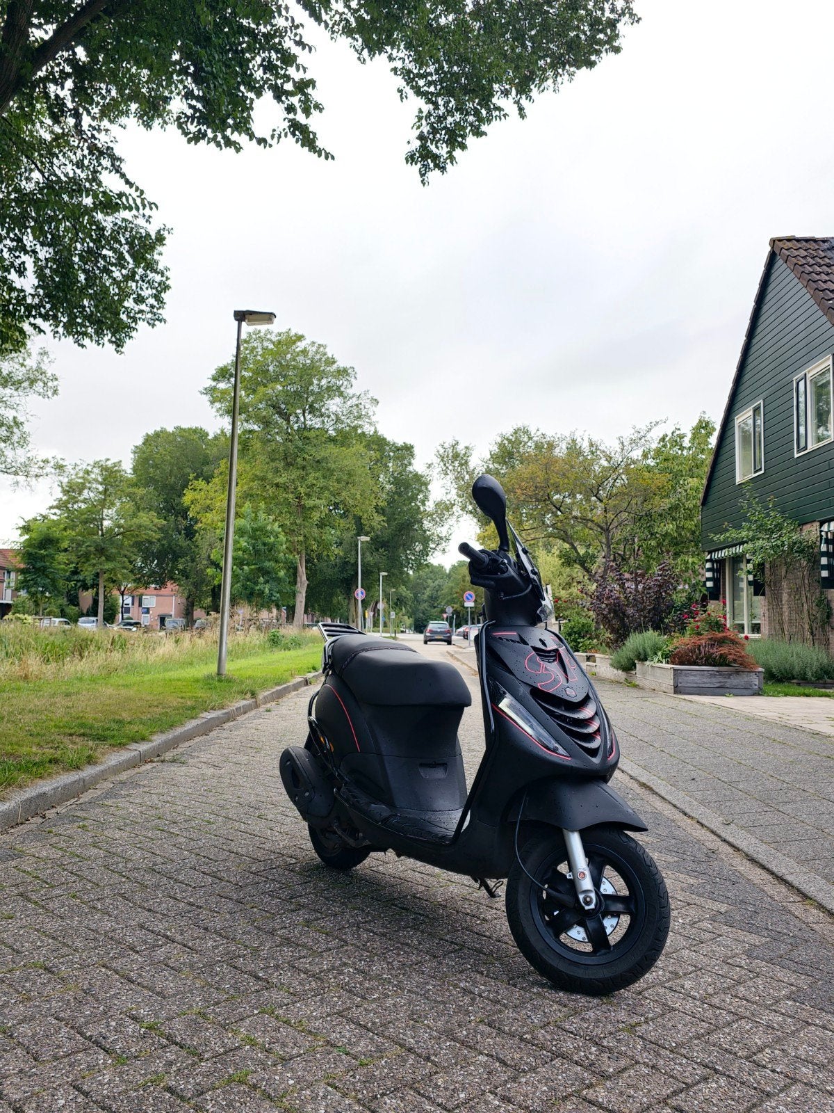 piaggio zip sp, Ophalen, Maximaal 45 km/u, Zip, Zo goed als nieuw