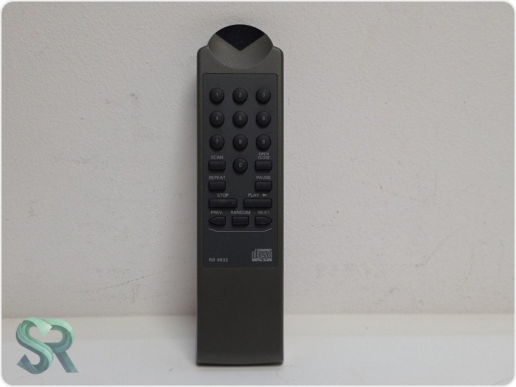Philips RC6832, Gebruikt, ., Ophalen of Verzenden, .