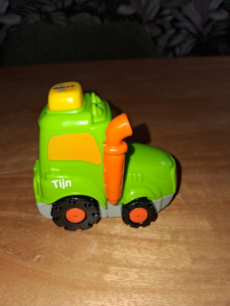 Toet toet v tech, Ophalen of Verzenden, Zo goed als nieuw