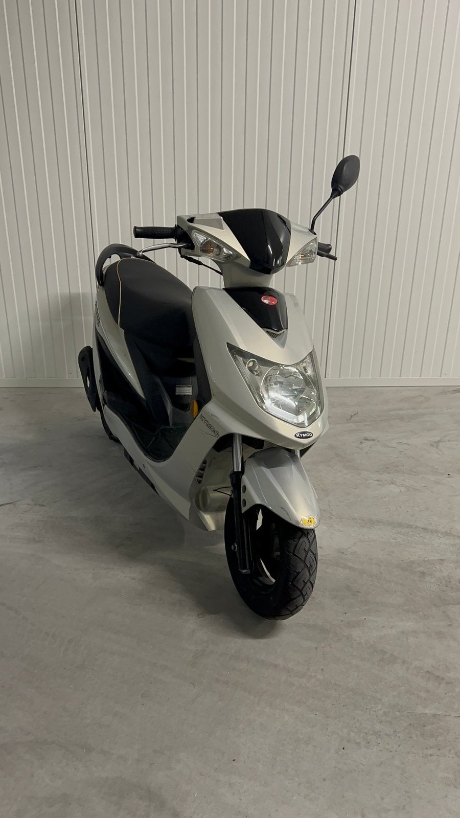Kymco vp 50, Ophalen, Zo goed als nieuw, Benzine, Overige modellen