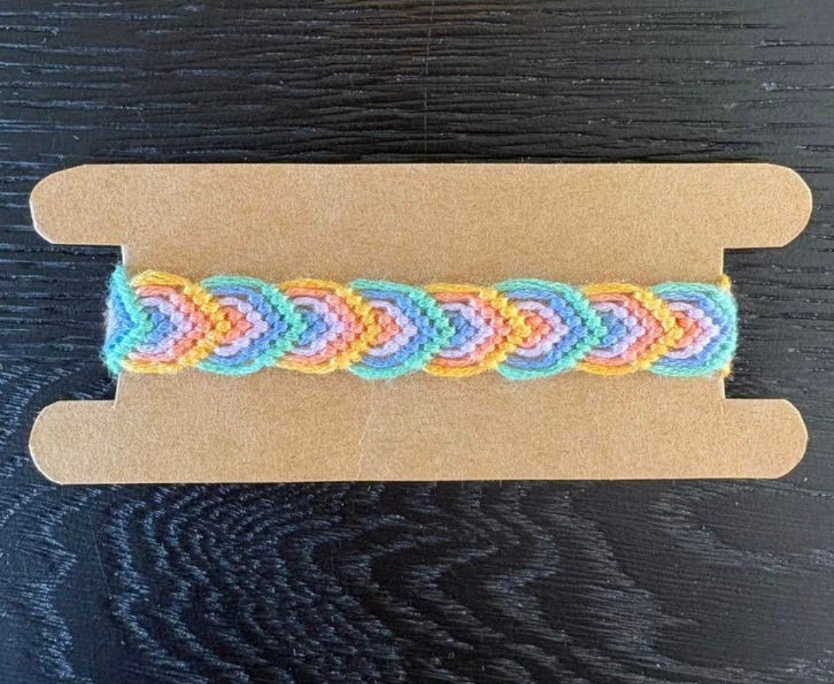 Vriendschapsarmbandje, Sieraden, Tassen en Uiterlijk, Armbanden, Ophalen of Verzenden, Nieuw