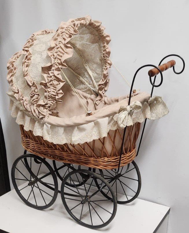 Cornelia v Small foot Poppenwagen, Ophalen of Verzenden, Carolina's Outlet, Carolinasoutlet@hotmail.com, Epelenberg 18