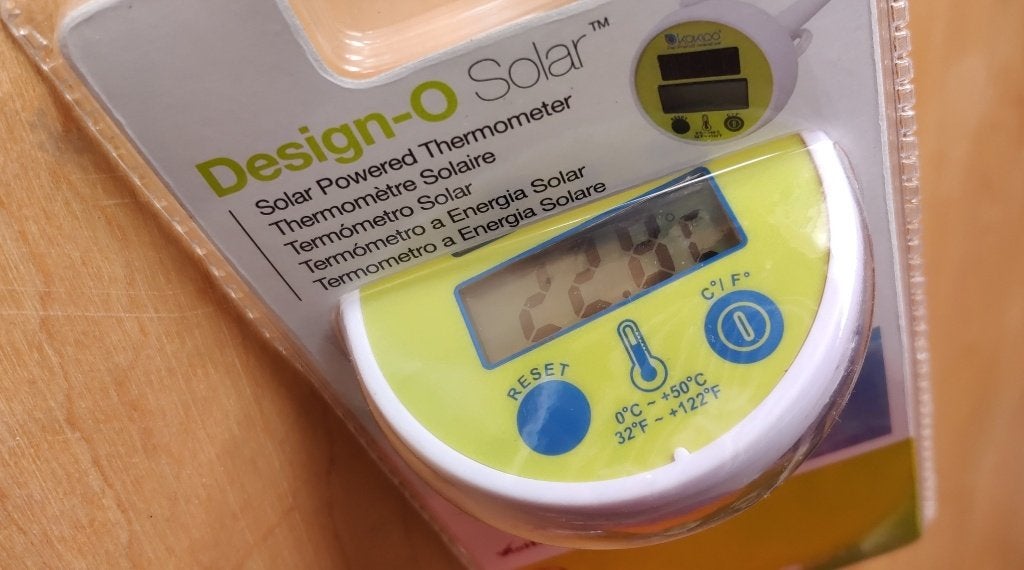Drijvende buitenbad whirlpool spa thermometer, Overige typen, Nieuw, Ophalen of Verzenden, Waterdicht