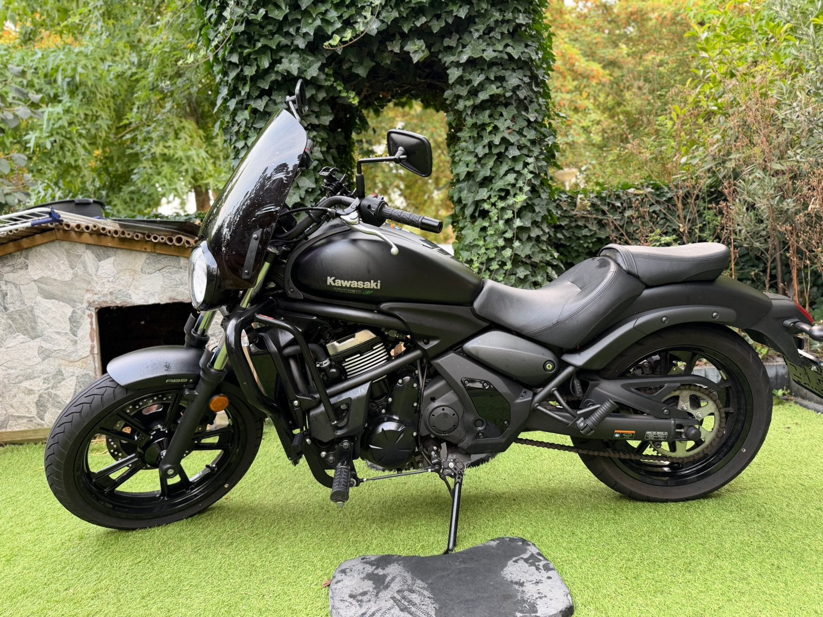 Kawasaki Vulcan S  2020 Top staat!! Met weinig km, Motoren, Motoren | Kawasaki, Chopper, Particulier, Meer dan 35 kW