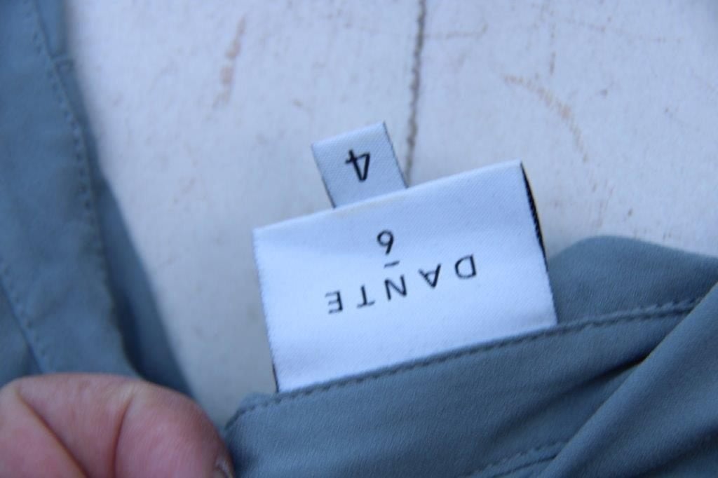 Tuniek groen Dante 6 mt 4 (L) Vaste prijs, Dante 6, Maat 42/44 (L), Ophalen of Verzenden, Zo goed als nieuw