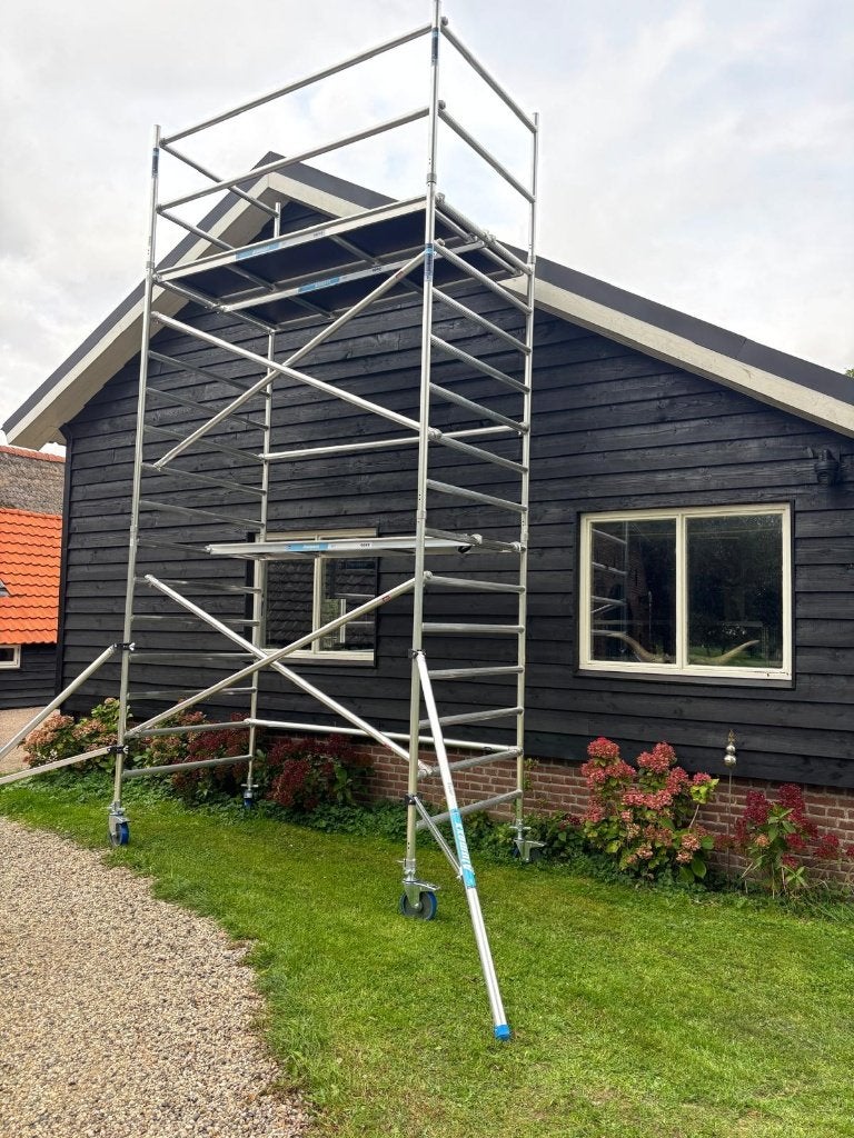 Foto 7 van ROLSTEIGER TE HUUR – 6,2 OF 8,2 METER WERKHOOGTE