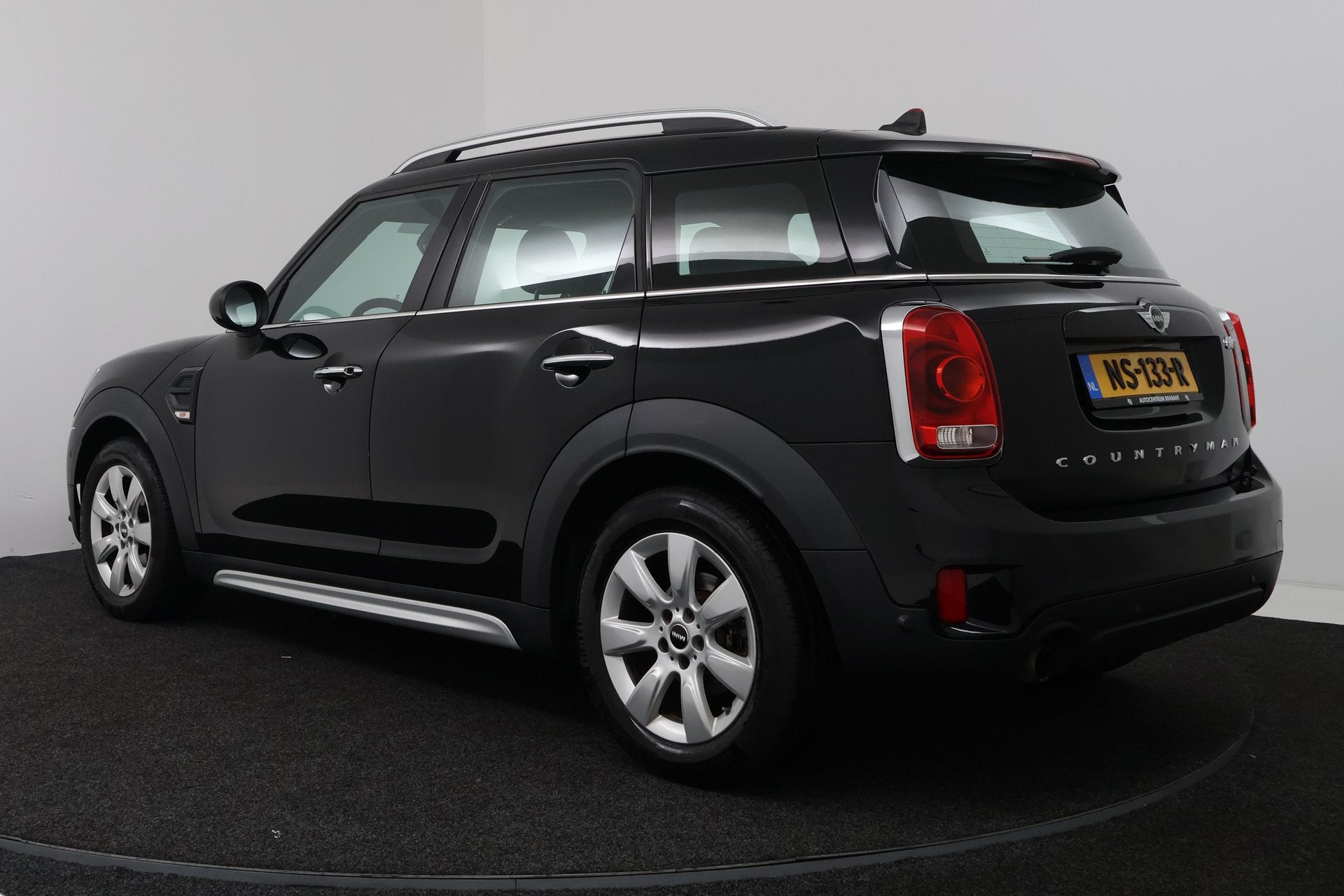 MINI Countryman 1.5 Cooper Salt (STOELVERWARMING, NAVIGATIE,, 136 pk, Gebruikt, Euro 6, Countryman
