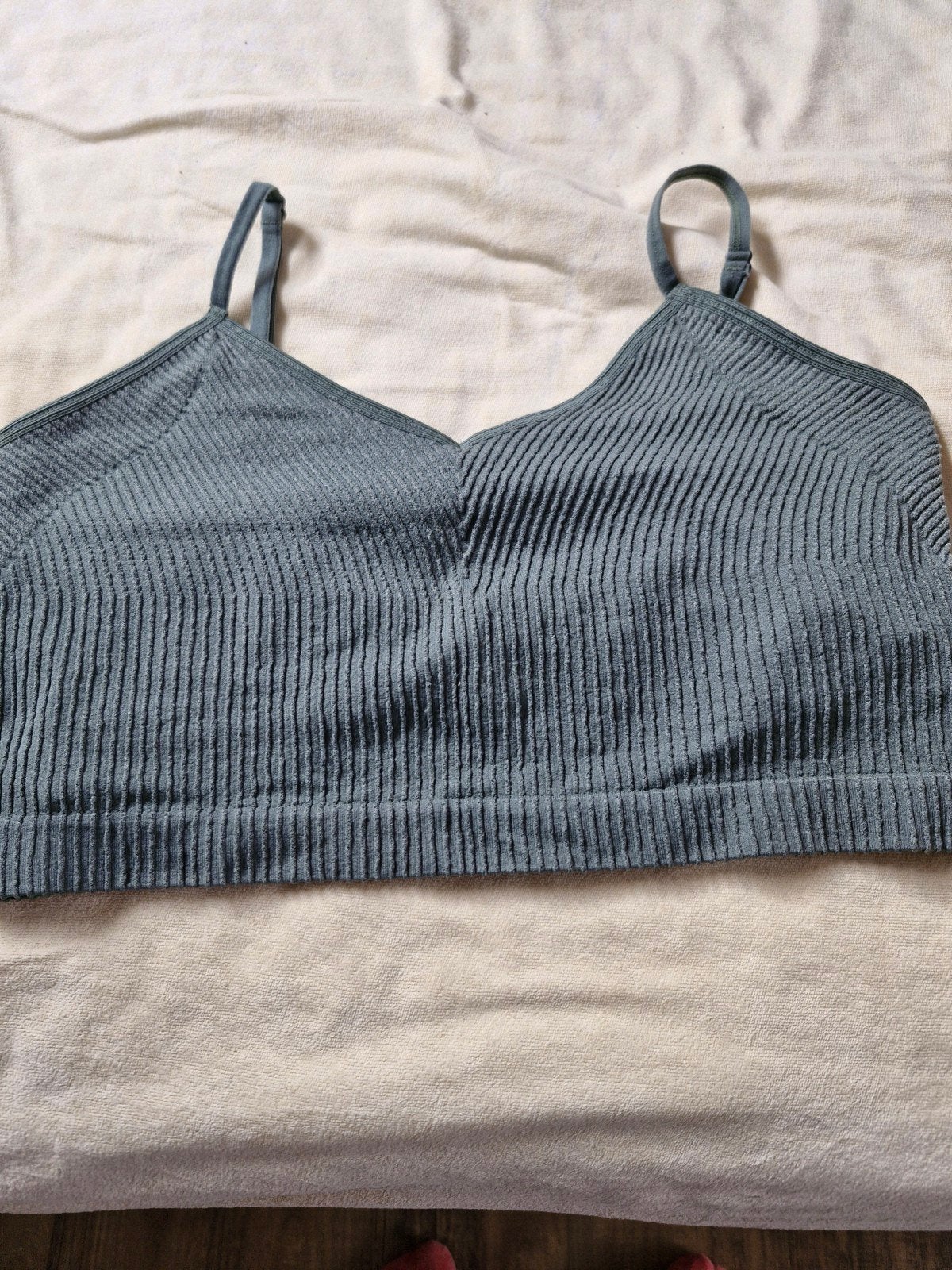 Love to Lounge Bralette Maat S, Love to Lounge, Ophalen of Verzenden, Groen, BH