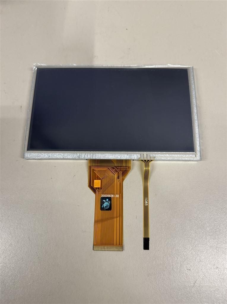 LCD and Touch screen voor Renault Captur Dacia Duster Logan, Auto diversen, Auto-accessoires, Ophalen of Verzenden, Nieuw