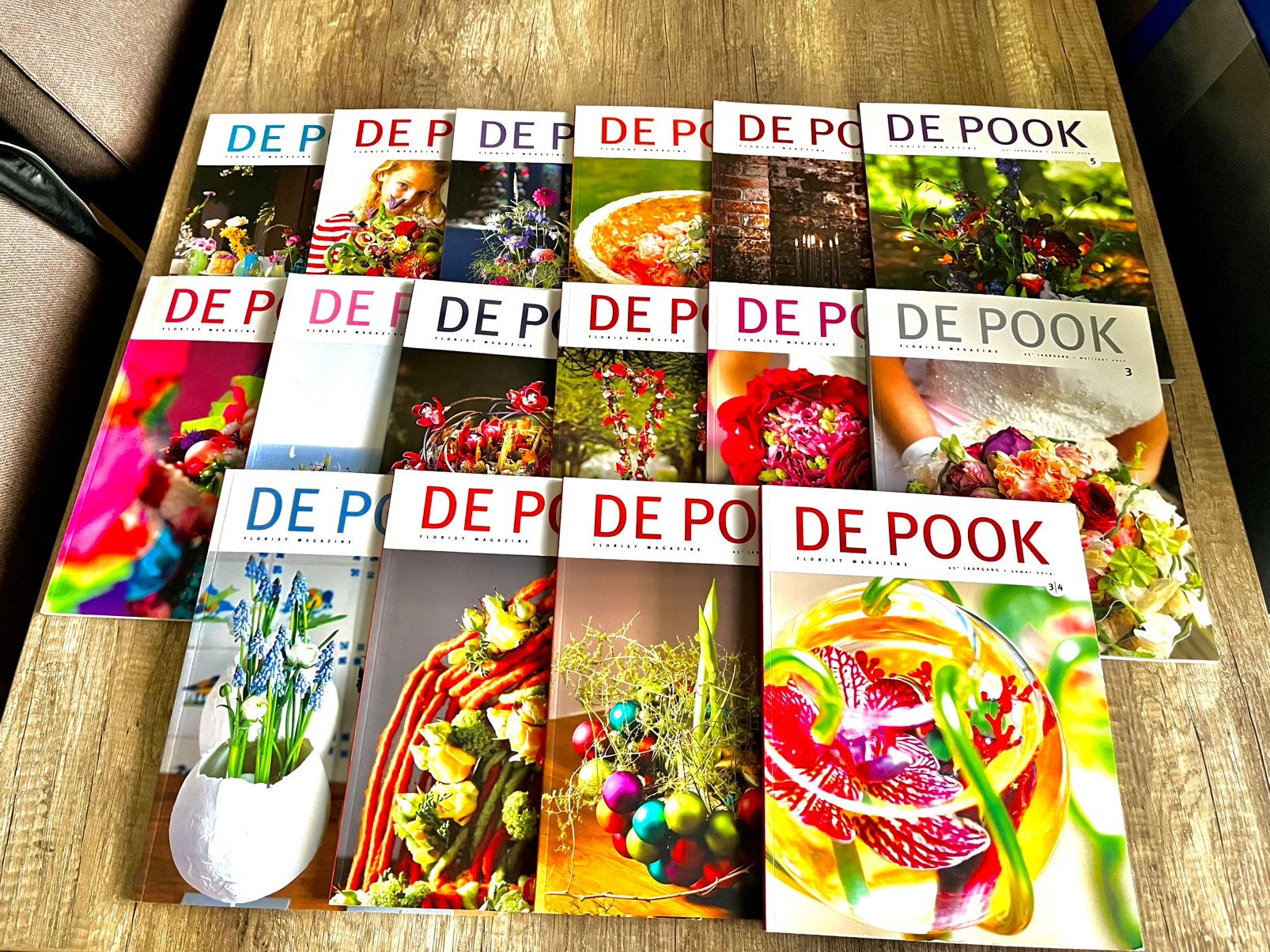 DE POOK, Ophalen of Verzenden, Nieuw, Overige onderwerpen